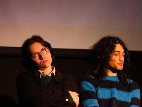 UCL drama society students at Camden People's Theatre's 9th Annual Pride Festival