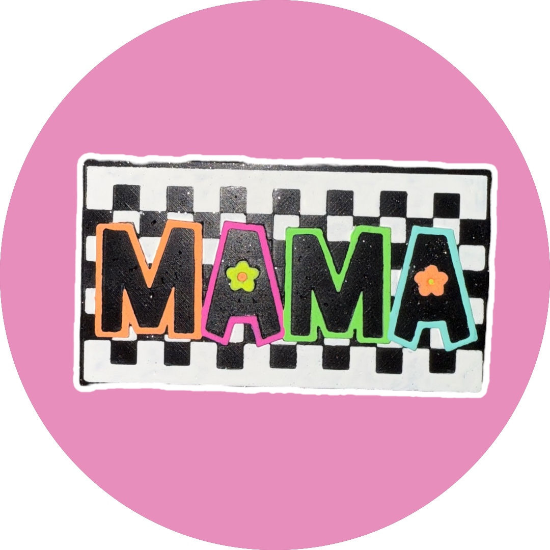 Checker Mama