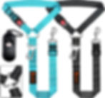 Removable Dog Seat Belt Harness For Car.jpg