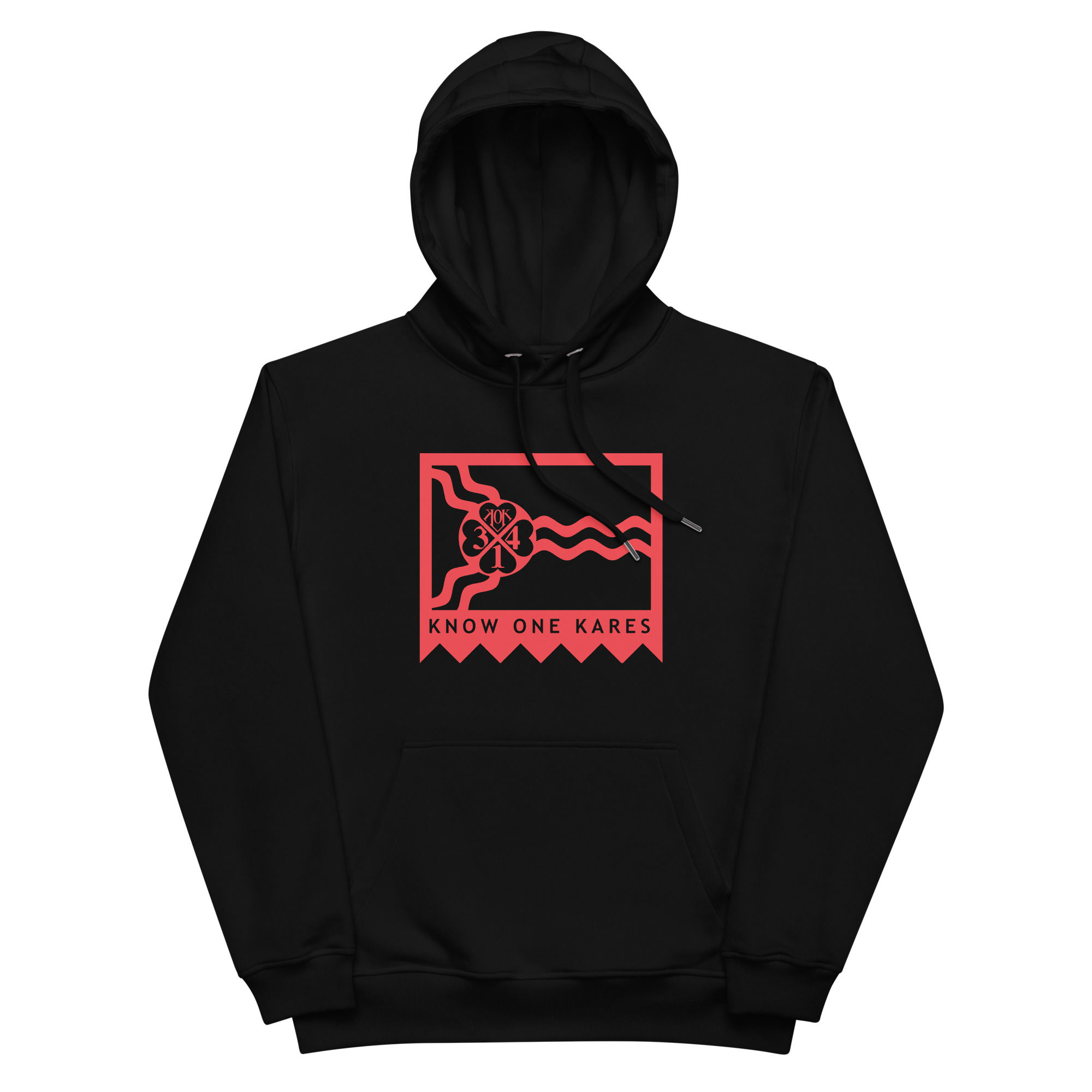 STL 314 - Mens Pull Over Hoodie