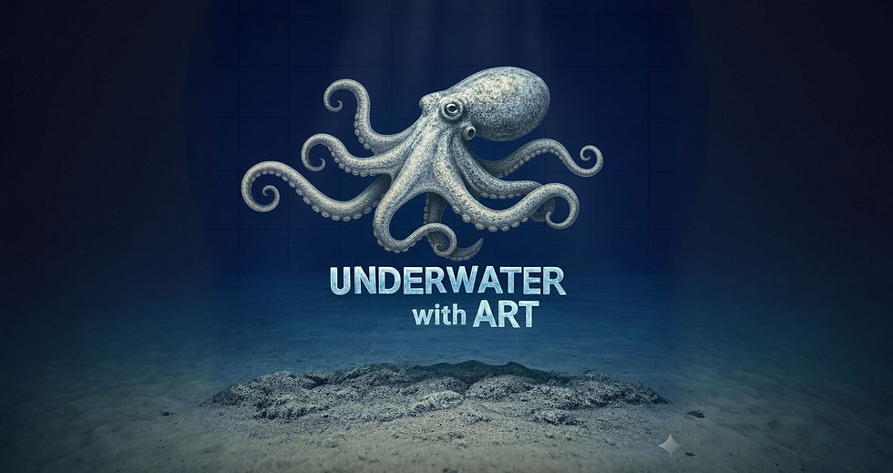 Diving Back In: The Start of My Underwater Photography Journey