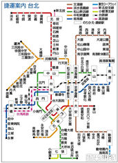  日系圖還是北捷圖好？這是行為設計的問題