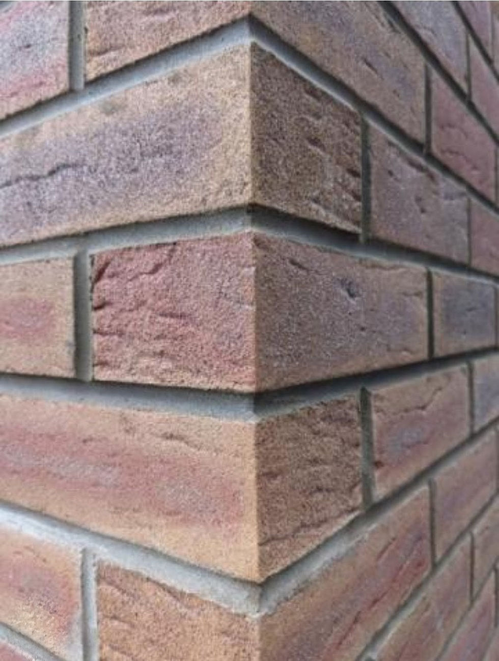 Revive your brickwork with fresh pointing.