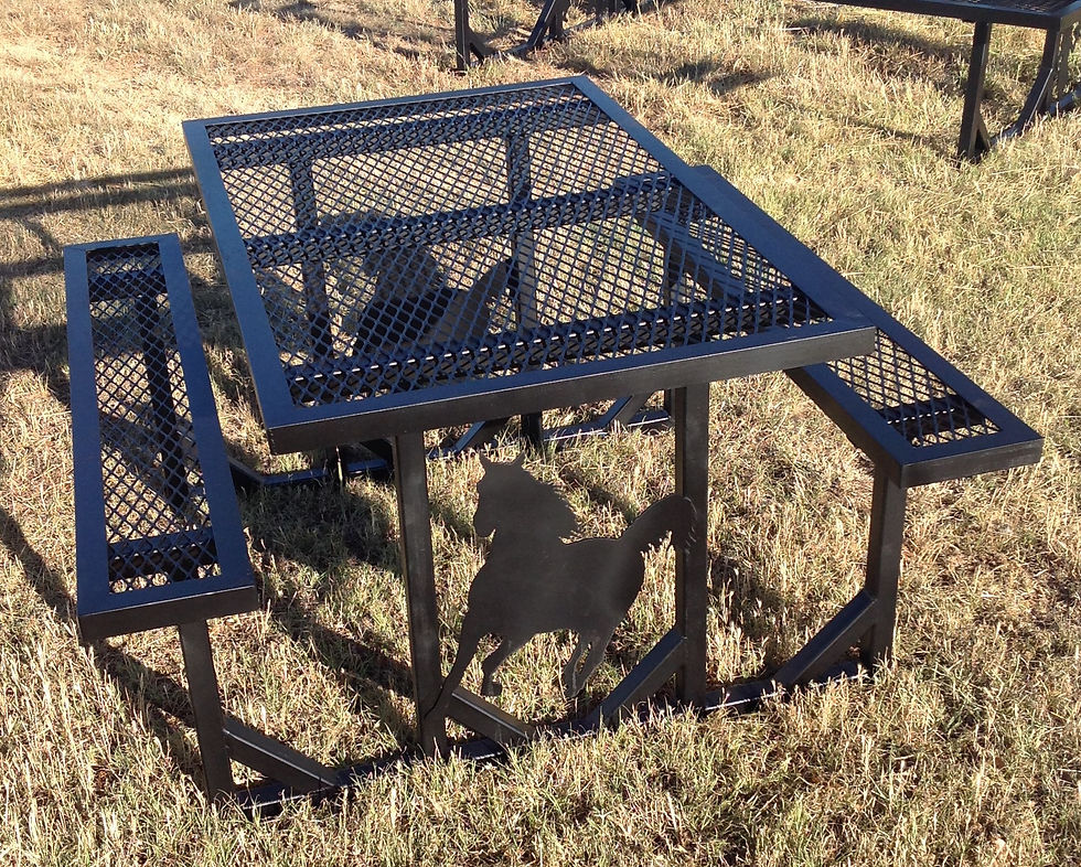 Thumbnail: Picnic Tables
