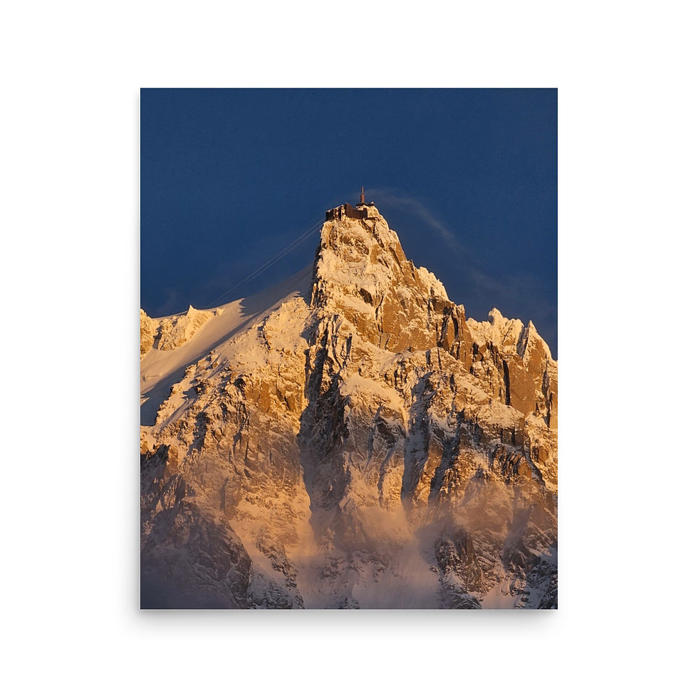 Thumbnail: Poster ' Aquille du midi'