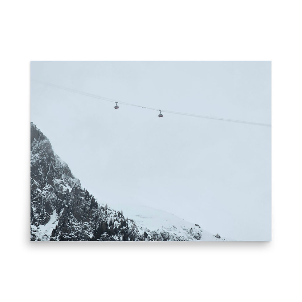 Thumbnail: Poster 'Aquille du midi 02'