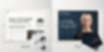 Before & After Brand Identity Design for premium video production studio, Legacy Life Project