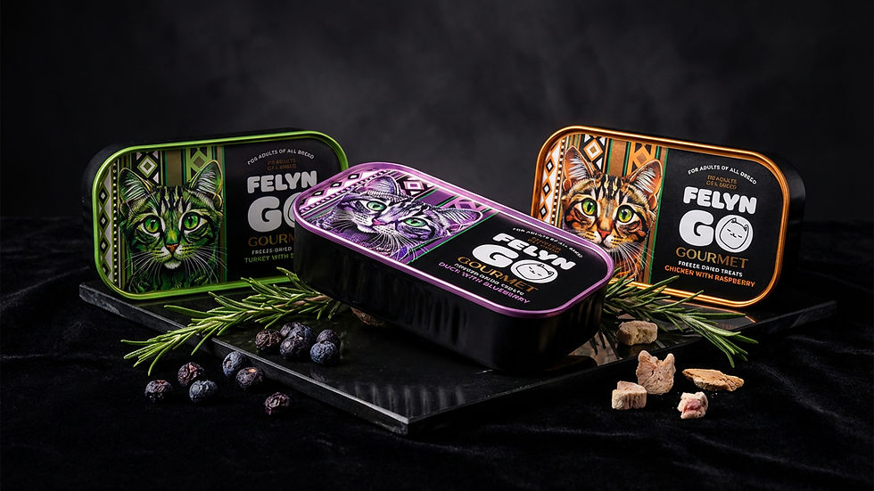 Premium Cat Food