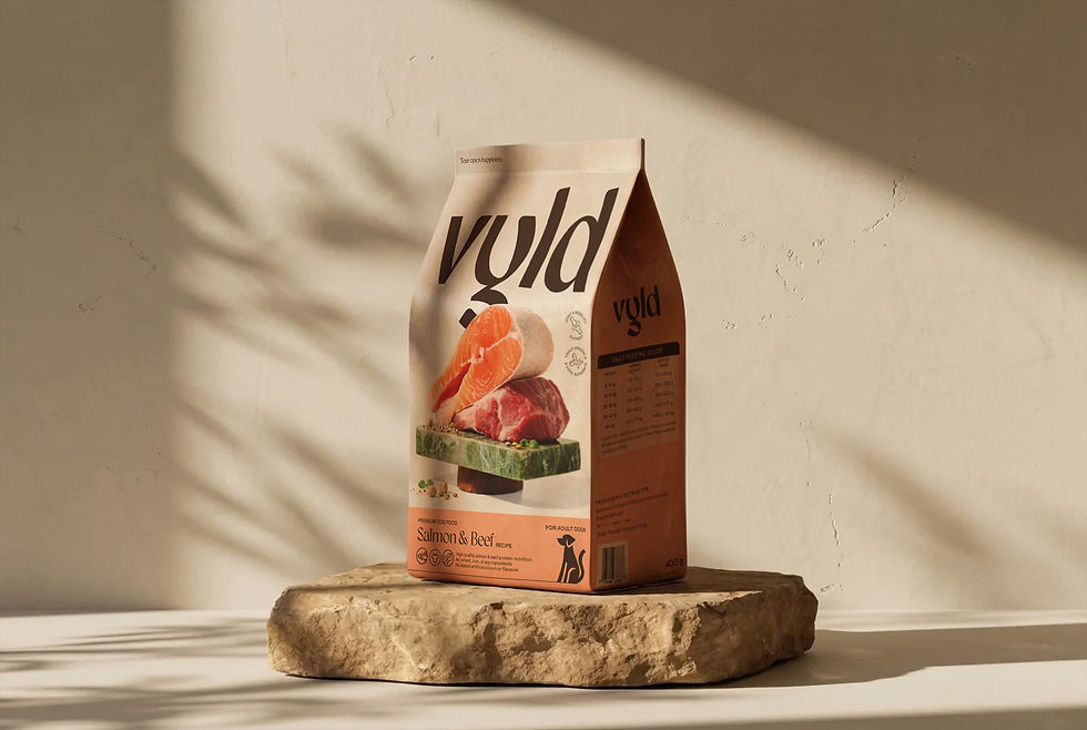 Premium Pet Food