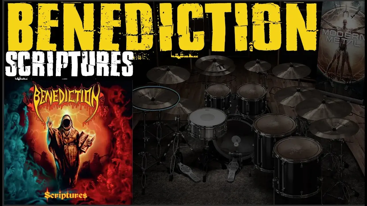 SD3 Preset - Benediction - Scriptures