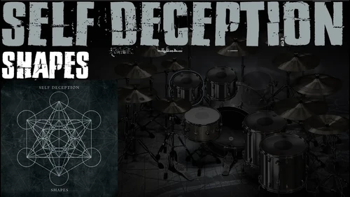 Shape Deception SD3 Preset - Self Deception - Shapes | ReCreationMix