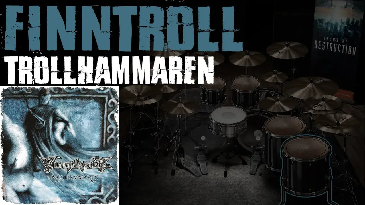 SD3 Preset - Finntroll - Trollhammaren