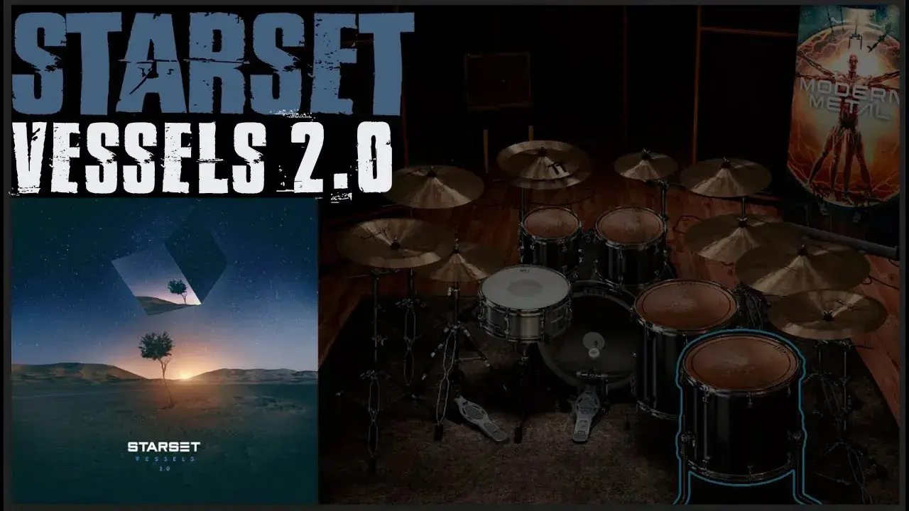 SD3 Preset - Starset - Vessels 2.0