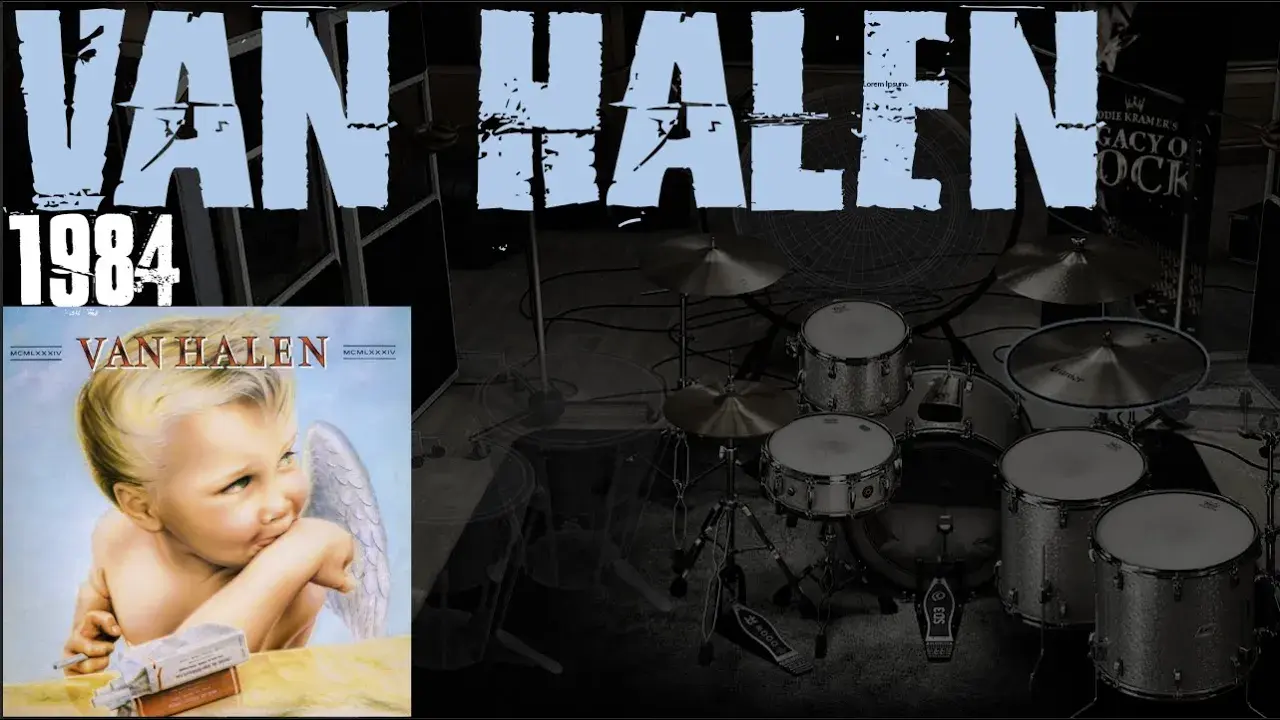 SD3 Preset - Van Halen - 1984