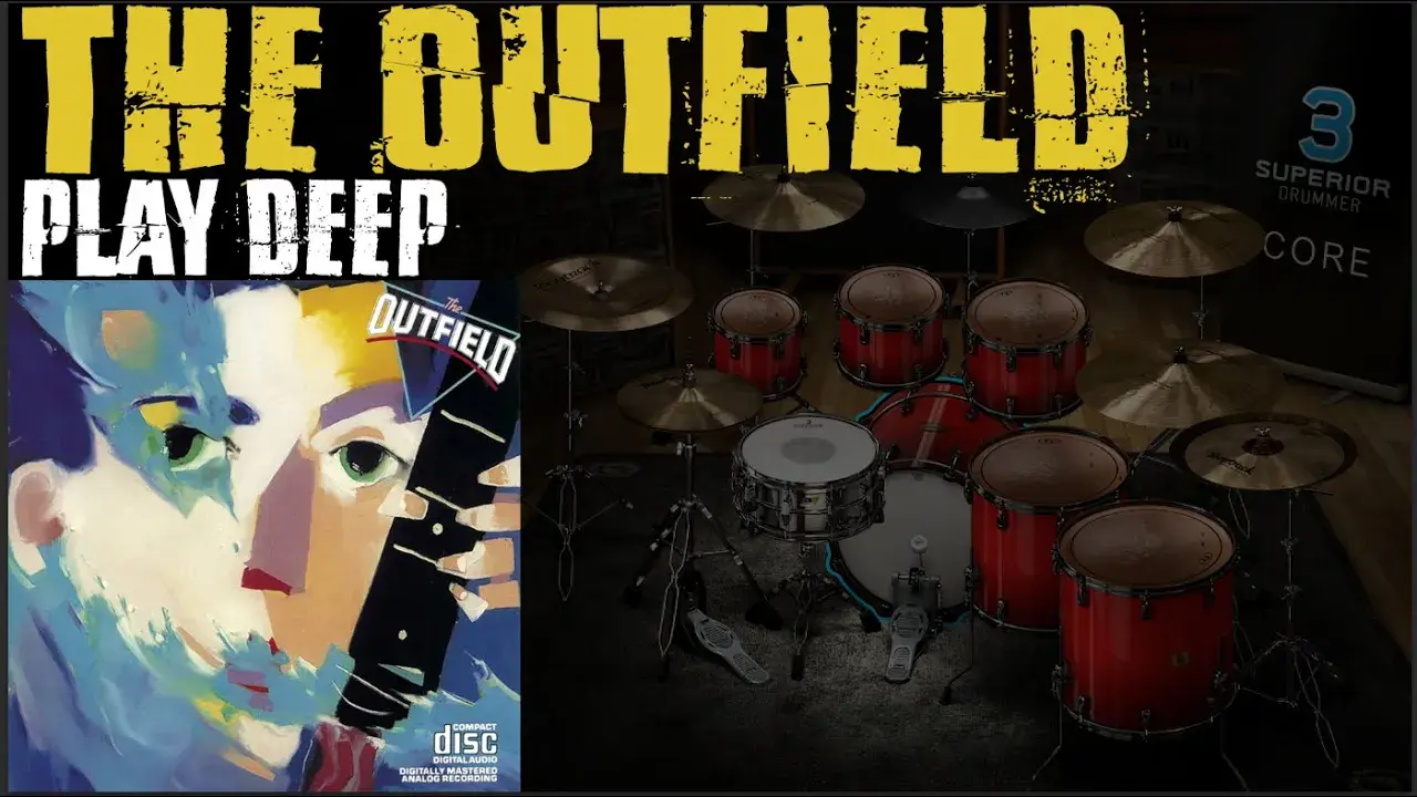 SD3 Preset - The Outfield - Play Deep