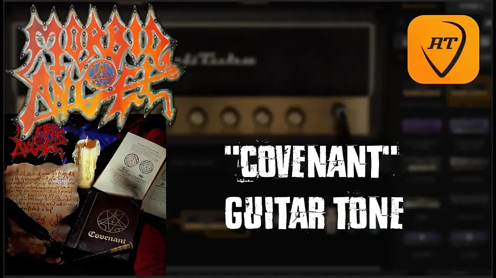 Thumbnail: Amplitube 5 - Morbid Angel - Covenant