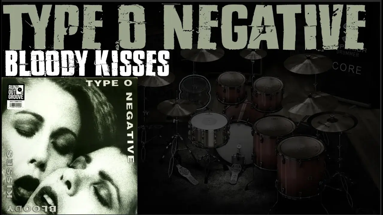 SD3 Preset - Type O Negative - Bloody kisses