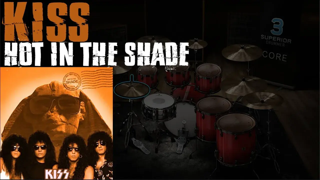 SD3 Preset - Kiss - Hot In The Shade
