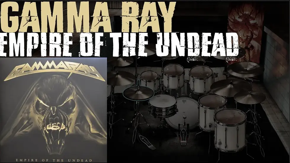 Thumbnail: SD3 Preset - Gamma Ray - Empire Of The Undead