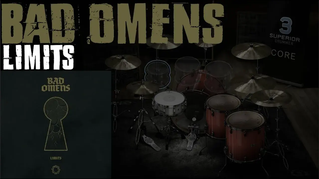 SD3 Preset - Bad Omens - Limits