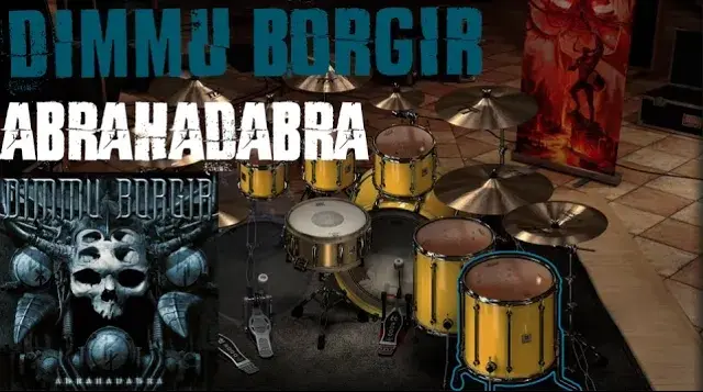 SD3 Preset - Dimmu Borgir - Abrahadabra