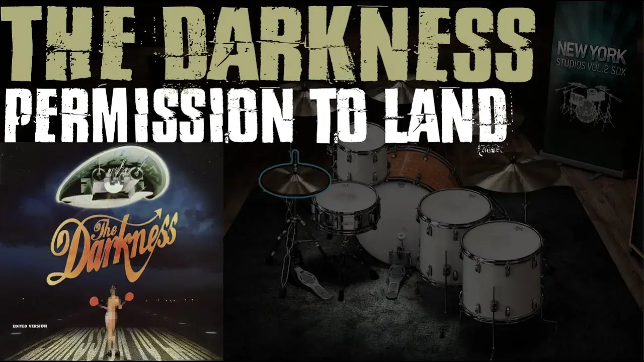 SD3 Preset - The Darkness - Permission To land