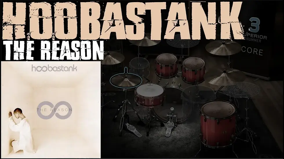 Thumbnail: SD3 Preset - Hoobastank - The Reason