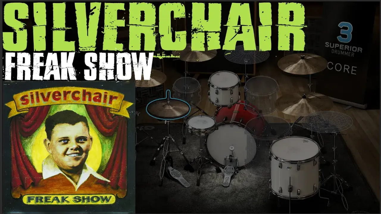 SD3 Preset  - Silverchair - Freak show