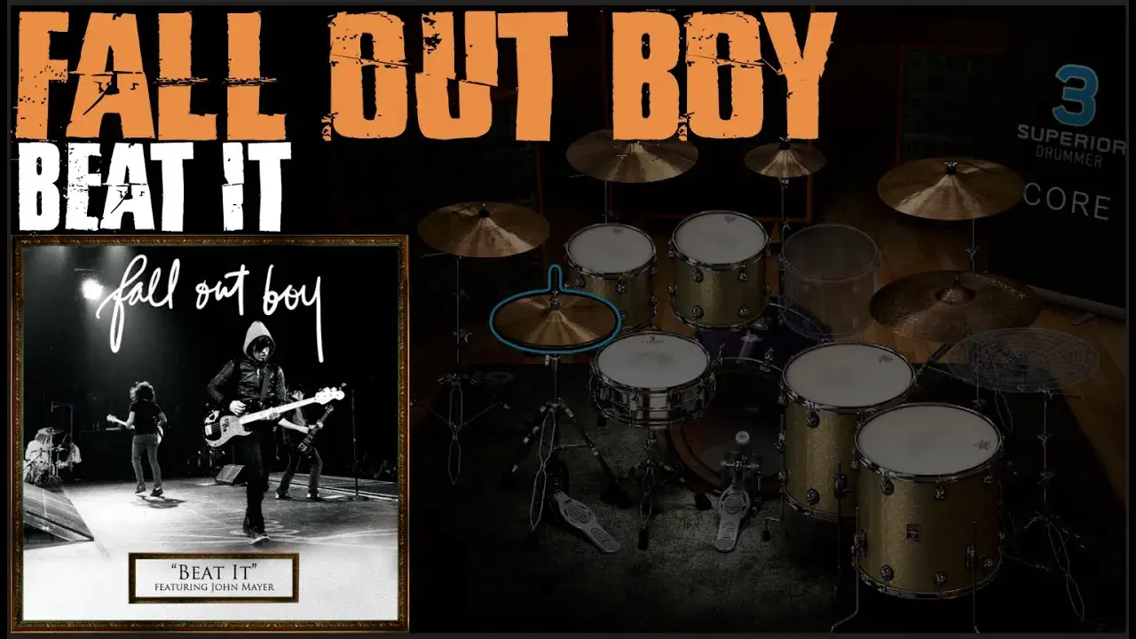 SD3 Preset - Fall Out Boy - Beat It