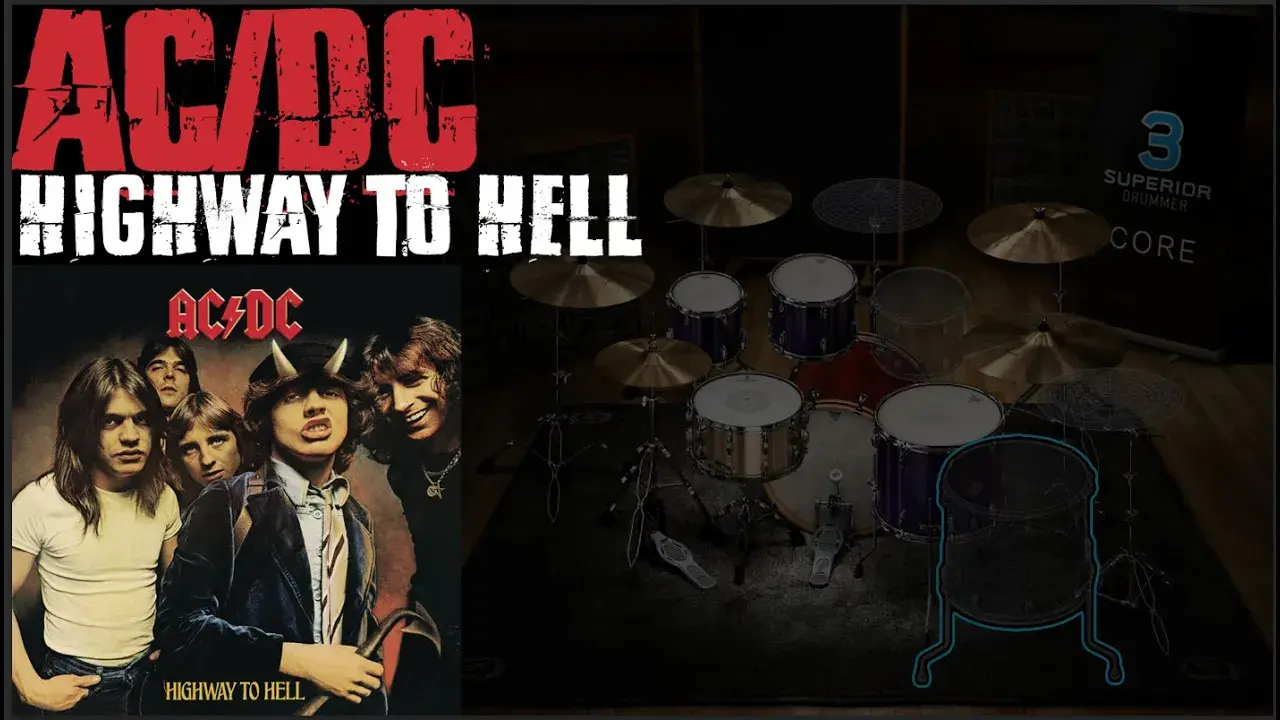 SD3 Preset - AC/DC - Highway To Hell