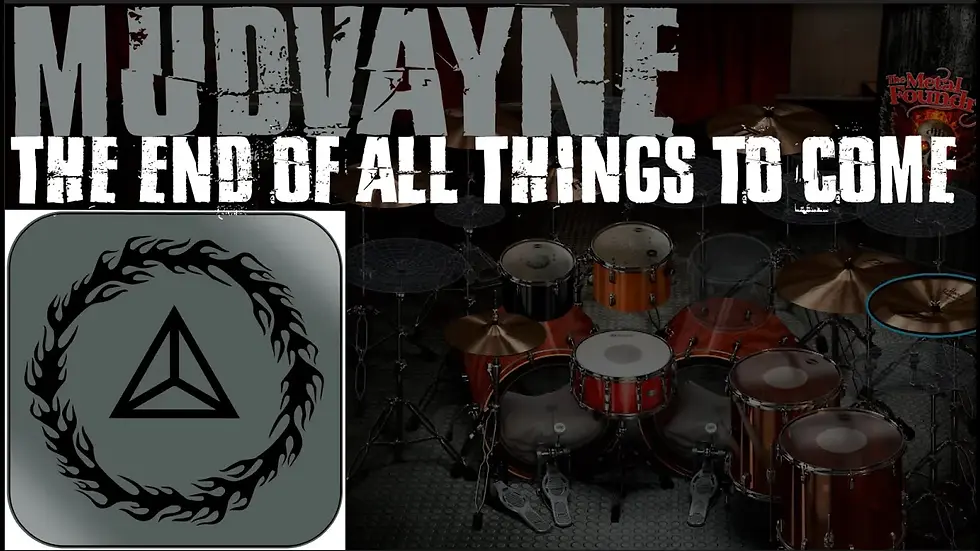 Thumbnail: SD3 Preset - Mudvayne - The End Of All Things To Come