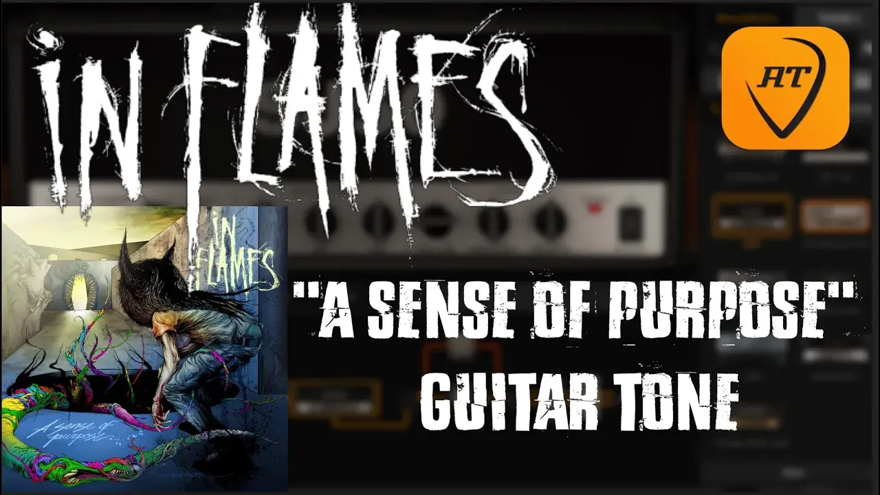 Amplitube 5 - In Flames - A Sense Of Purpose
