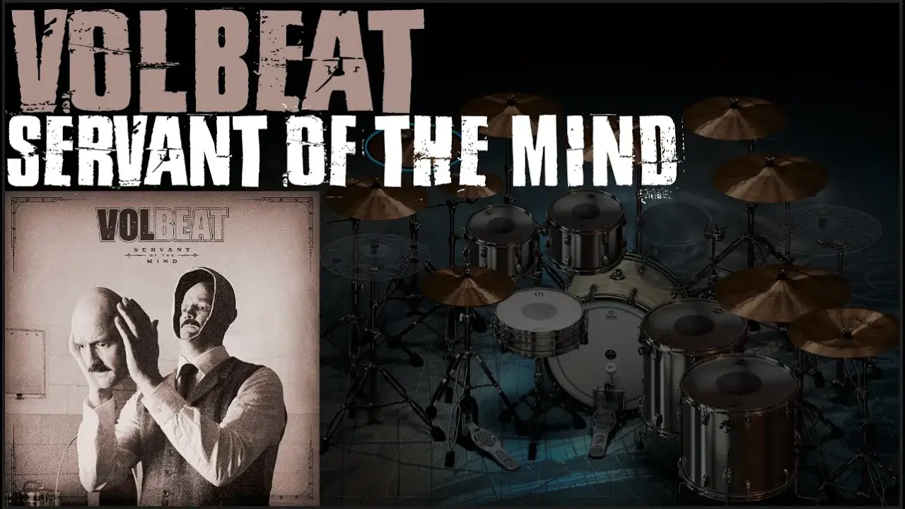 SD3 Preset - Volbeat - Servant Of The Mind