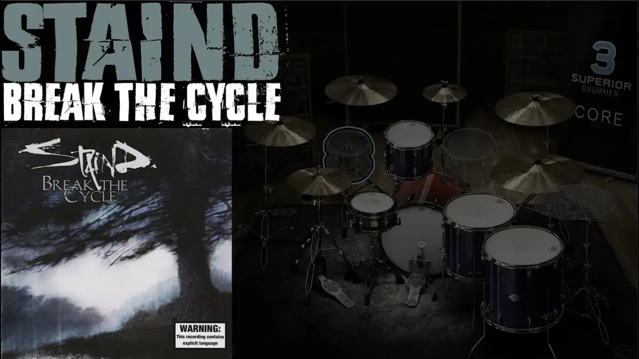 SD3 Preset - Staind - Break the Cycle