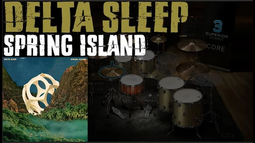 Spring Delta Sleep SD3 Preset - Delta Sleep - Spring Island | ReCreationMix