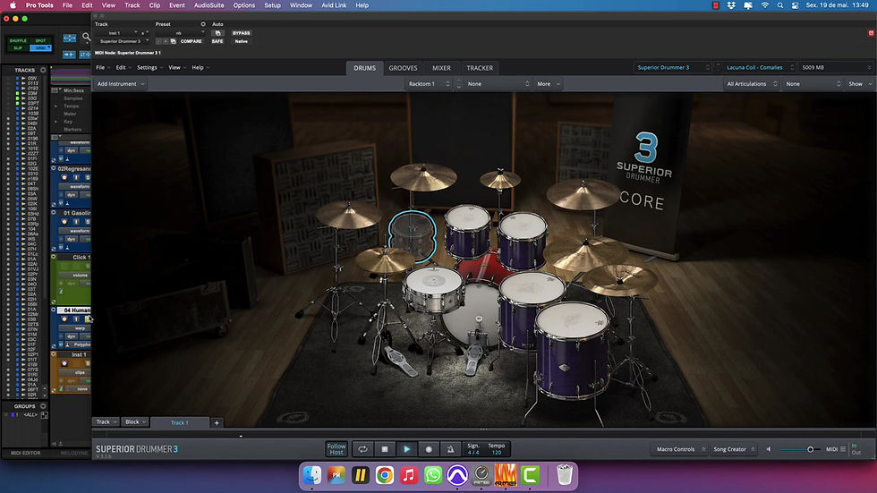 Thumbnail: SD3 Preset - Lacuna Coil - Comalies