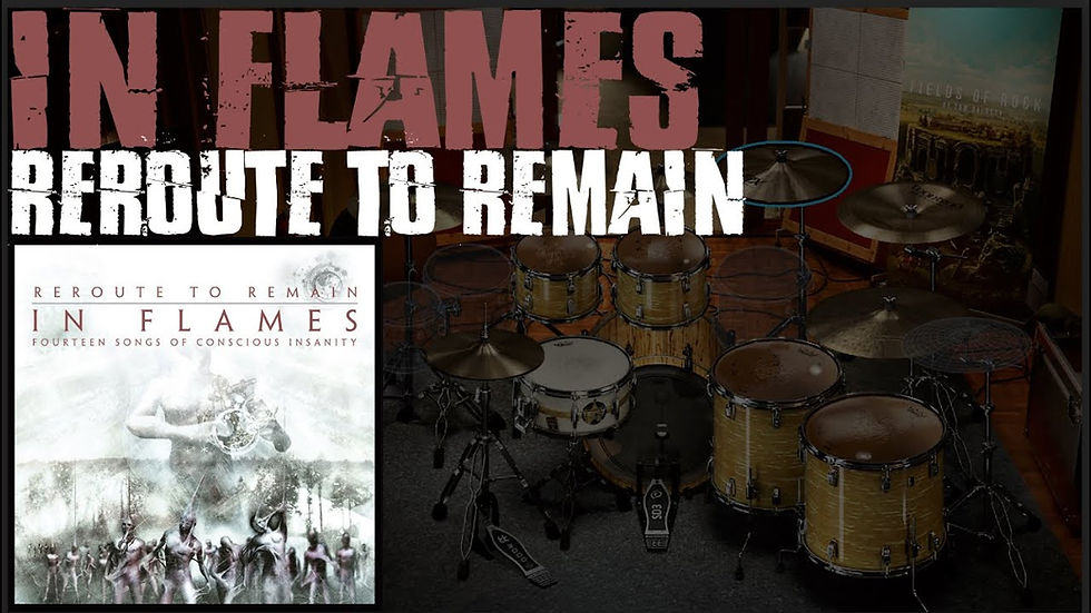 Thumbnail: SD3 Preset - In Flames - Reroute To Remain