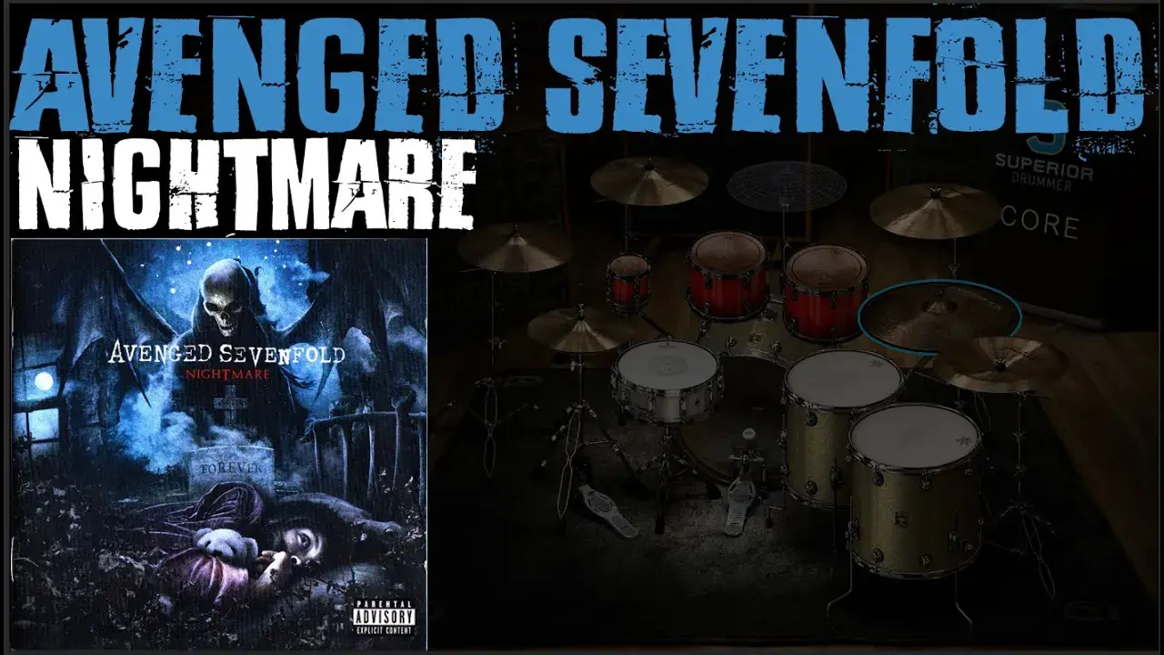 SD3 Preset - Avenged Sevenfold - Nightmare