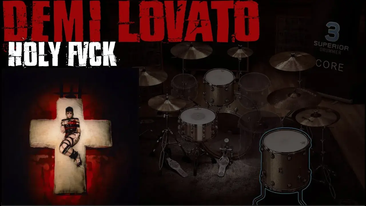 SD3 Preset - Demi Lovato - Holy Fvck
