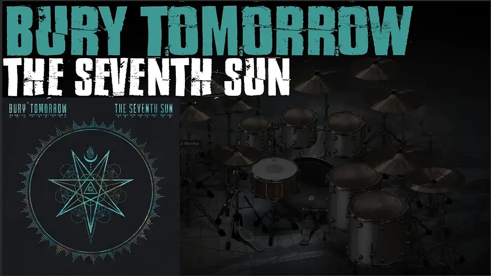 SD3 Preset - Bury Tomorrow - The Seventh Sun