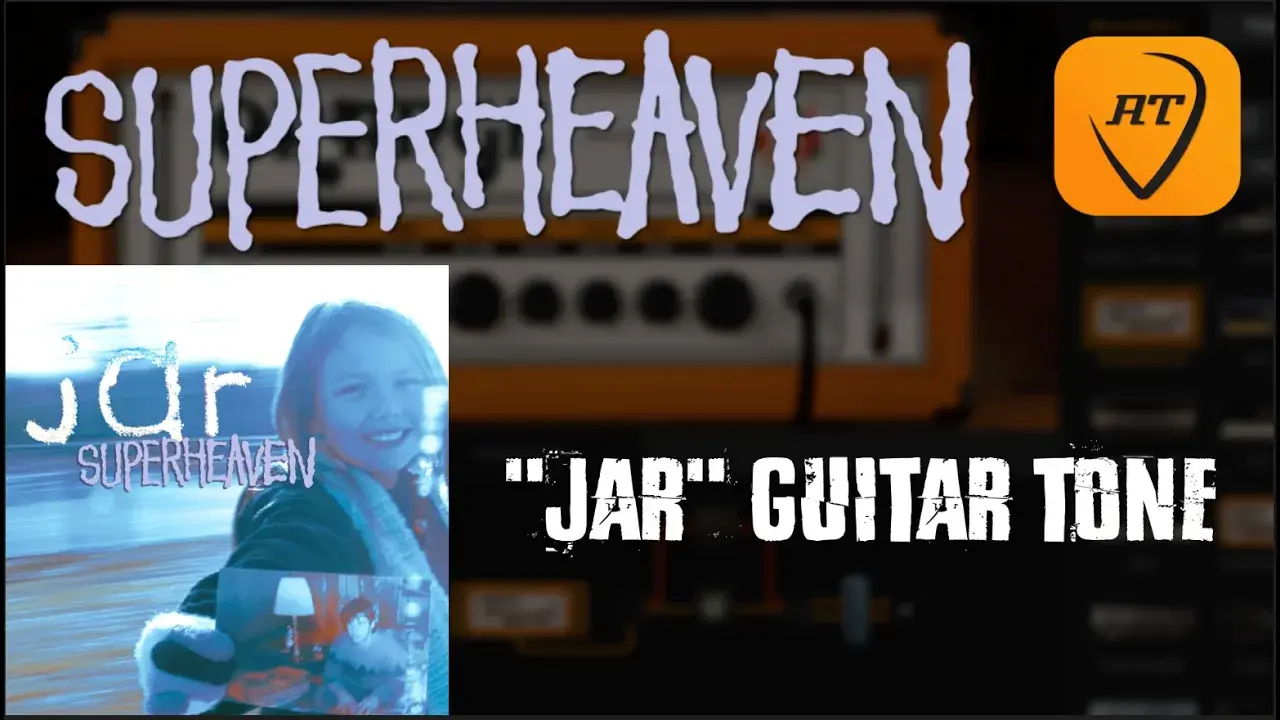 Amplitube 5 - Superheaven - Jar