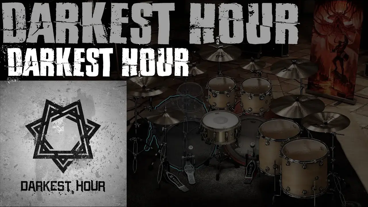 SD3 Preset - Darkest Hour - Darkest Hour