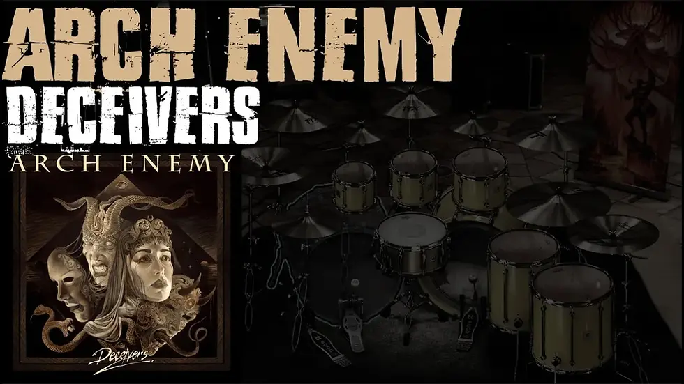 Thumbnail: SD3 Preset - Arch Enemy - Deceivers
