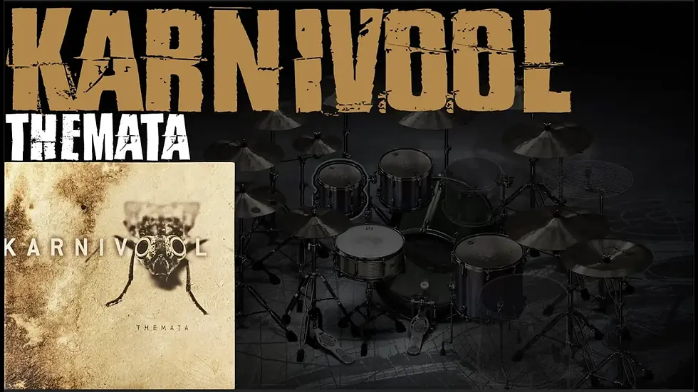 Thumbnail: SD3 Preset - Karnivool - Themata