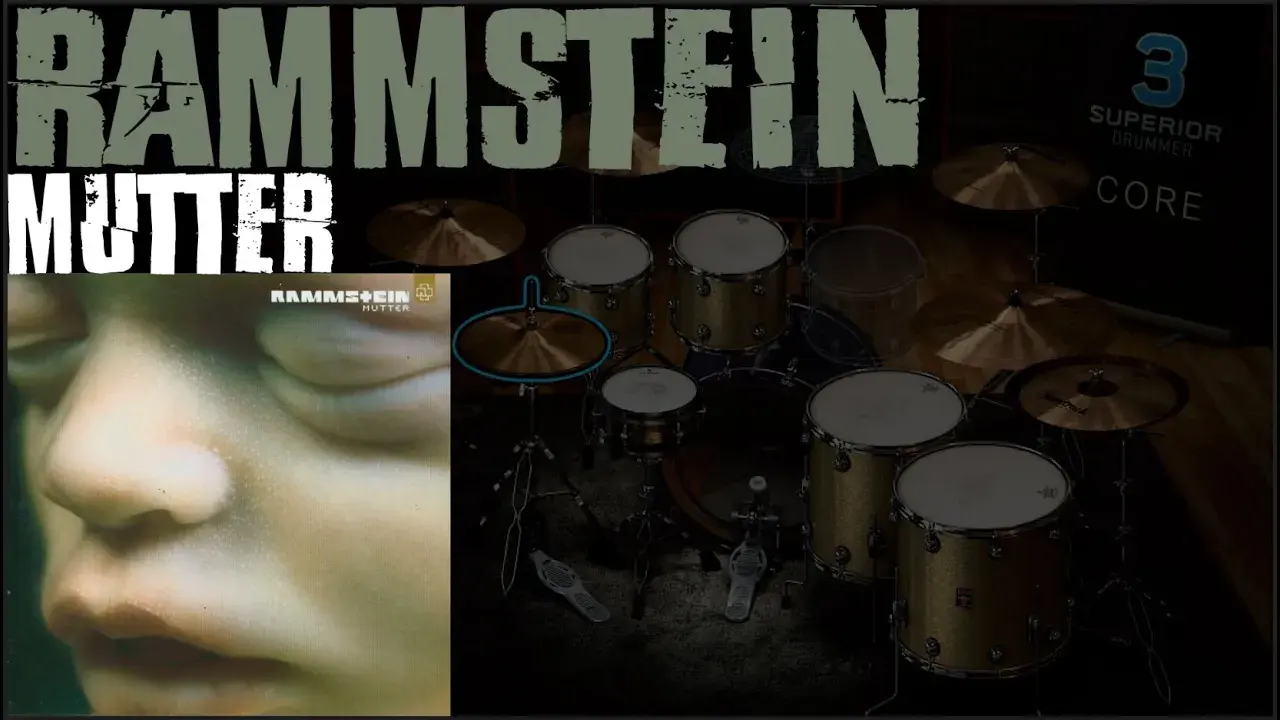 SD3 Preset - Rammstein - Mutter
