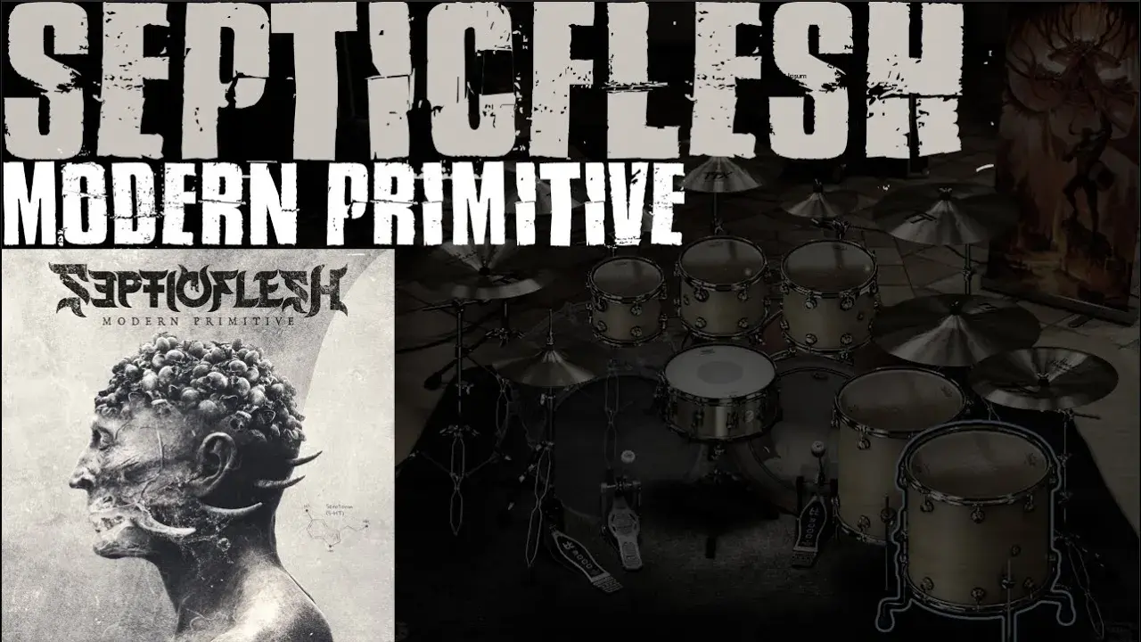 SD3 Preset - Septicflesh - Modern Primitive