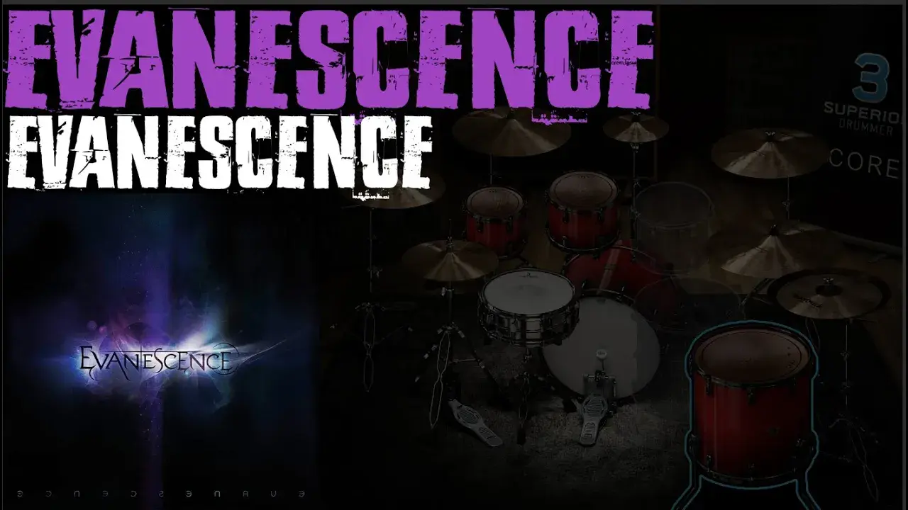 SD3 Preset - Evanescence - Evanescence