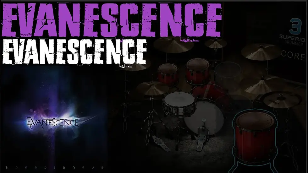 Thumbnail: SD3 Preset - Evanescence - Evanescence