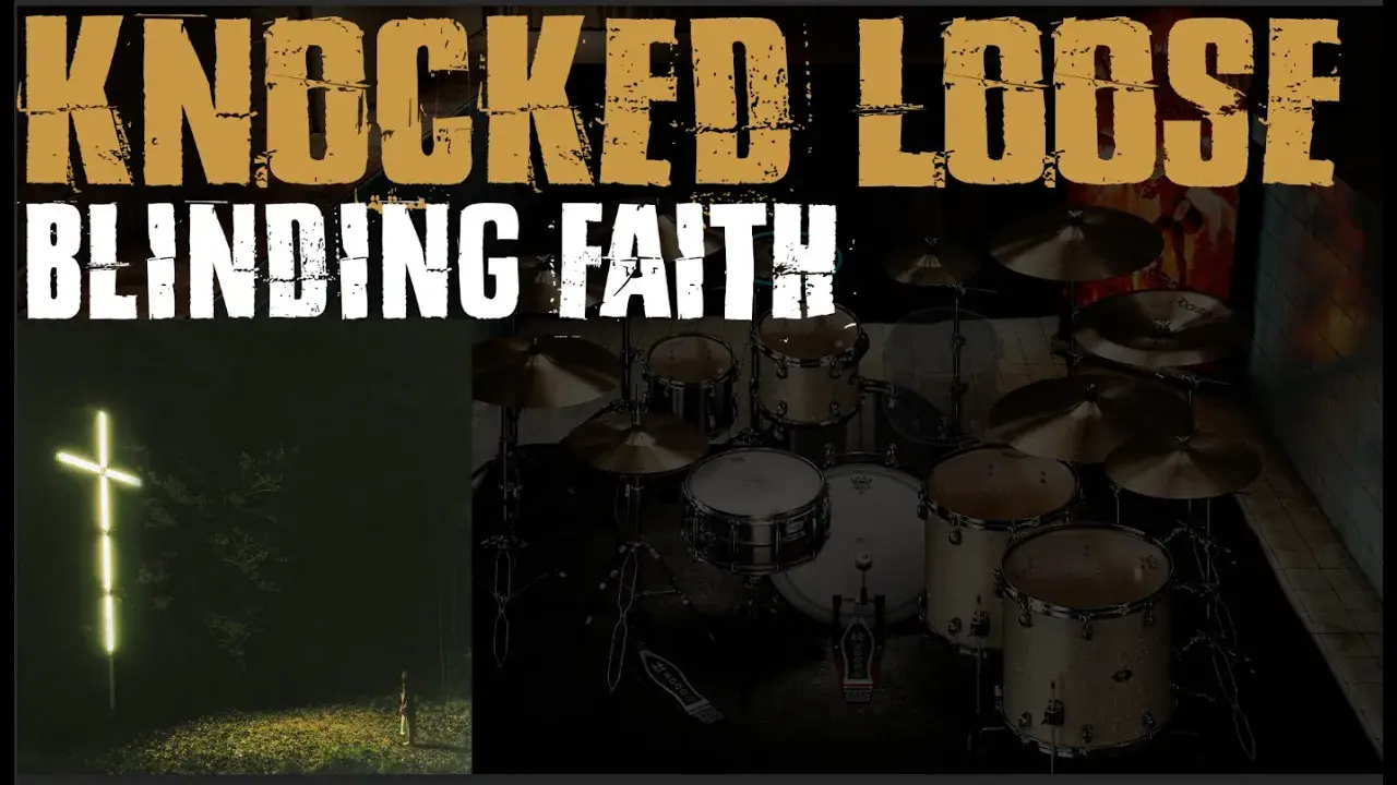 SD3 Preset - Knocked Loose - Blinding Faith