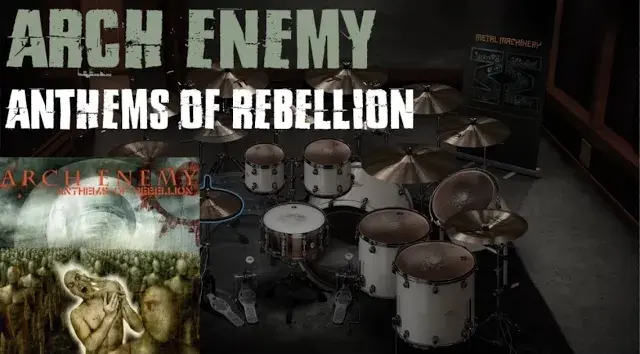 SD3 Preset -  Arch Enemy - Anthems Of Rebelion